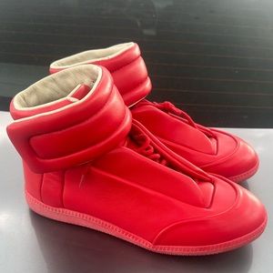 Maison Margiela Sneakers 22 Red